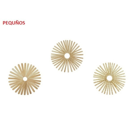 PALILLOS POLO PEQUEÑO MADERA BOLSA 50U 68005200 GRAFOPLAS