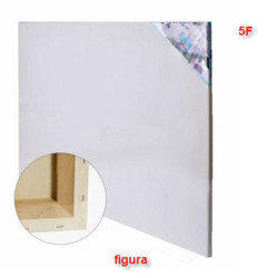 BASTIDOR C/LIENZO  5F 35*27 9561273M TALENS