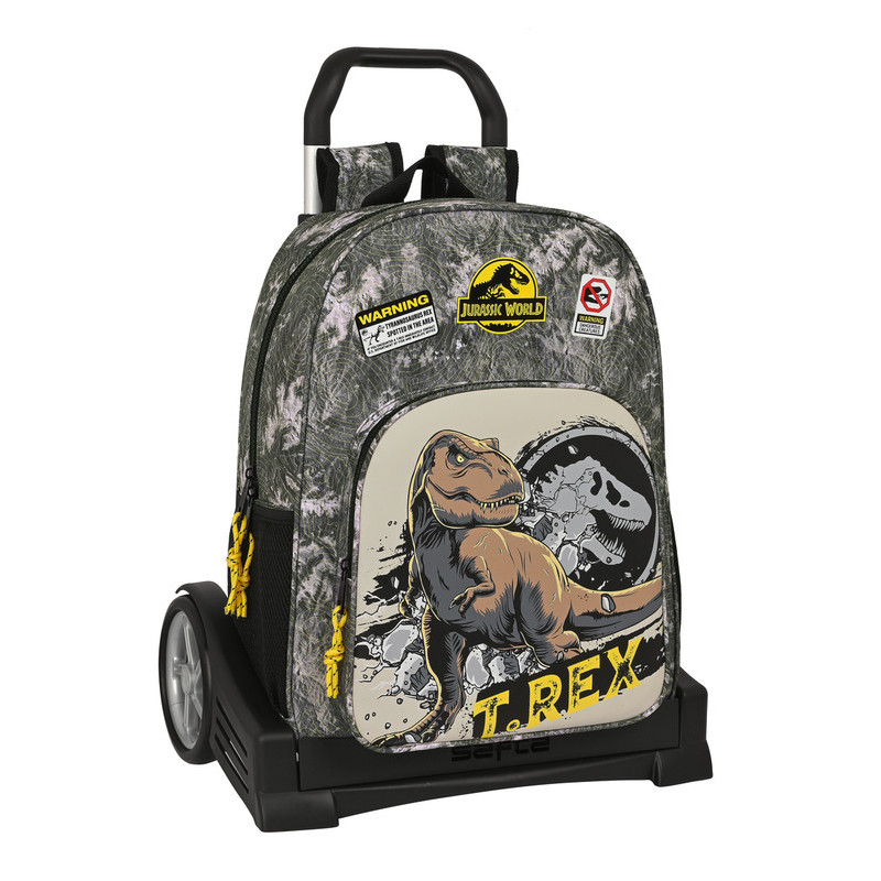 SACO PLANO JUNIOR SPIDER-MAN SAFTA26 612643855 34X26 UNIDAD