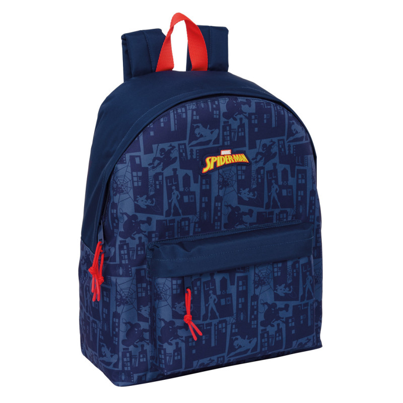 MOCHILA SPIDER-MAN SAFTA26 612643774 42X33 UNIDAD
