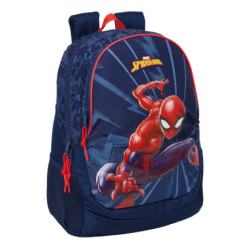 MOCHILA ADAPT.CARRO SPIDER-MAN SAFTA26 612643665 44X32 UNIDAD