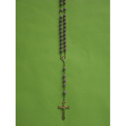 ROSARIO COMUNION EDICROMO PETALOS DE FLORES MARZO MADRESELVA