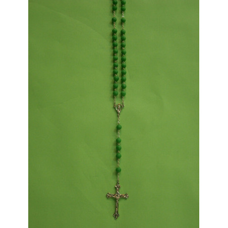 ROSARIO COMUNION EDICROMO PETALOS DE FLORES JULIO ANGELICA