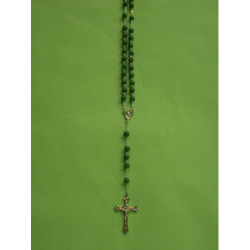 ROSARIO COMUNION EDICROMO PETALOS DE FLORES OCTUBRE CLAVEL