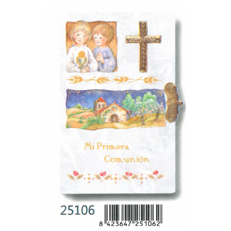 MISAL COMUNION EDICROMO NACAR CIERRE 25106