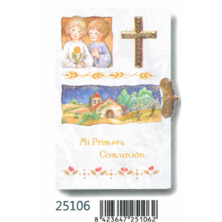 MISAL COMUNION EDICROMO NACAR CIERRE 25106