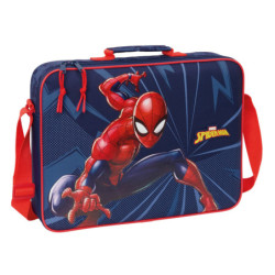 CARTERA EXTRAESCOLARES SPIDER-MAN SAFTA26 612643385 28X38 UNIDAD