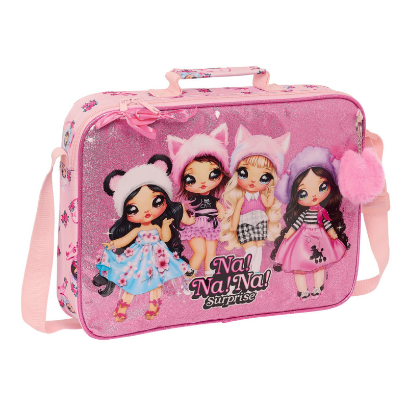 CARTERA EXTRAESCOLARES NANANA "FABULOUS" 612364385 SAFTA24