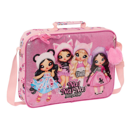 CARTERA EXTRAESCOLARES NANANA "FABULOUS" 612364385 SAFTA24