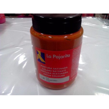 PINTURA PAJARITA 375ML TEJA L-30 168913