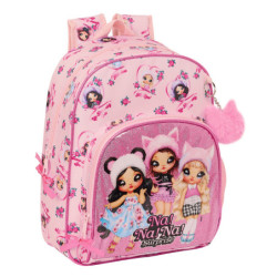 MOCHILA INFANTIL ADAPT.CARRO NANANA "FABULOUS" 612364609 SAFTA24