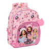 MOCHILA INFANTIL ADAPT.CARRO NANANA "FABULOUS" 612364609 SAFTA24