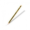 LAPIZ STAEDTLER NORIS 120 (2B-NARANJA) Nº 0 DOCENA