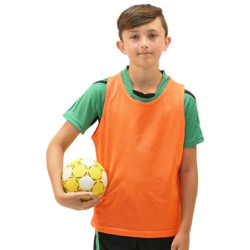 PETO SOFTEE JUNIOR COLOR NARANJA TALLA UNICA