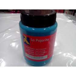 PINTURA PAJARITA 375ML AZUL TURQUESA L-35 169413