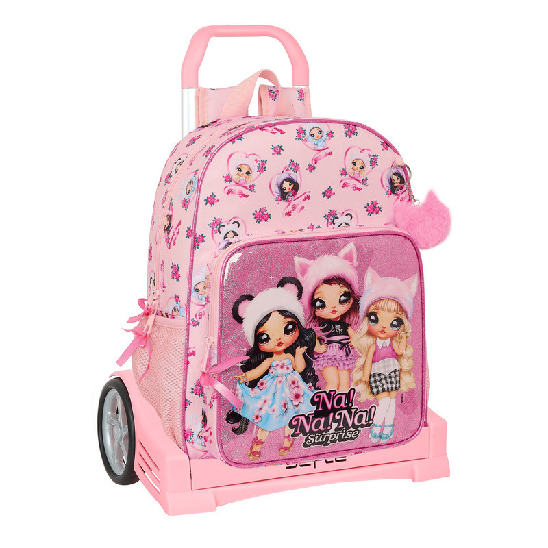 MOCH 180+CARRO EVOLUTION NANANA "FABULOUS" 612364860 SAFTA24