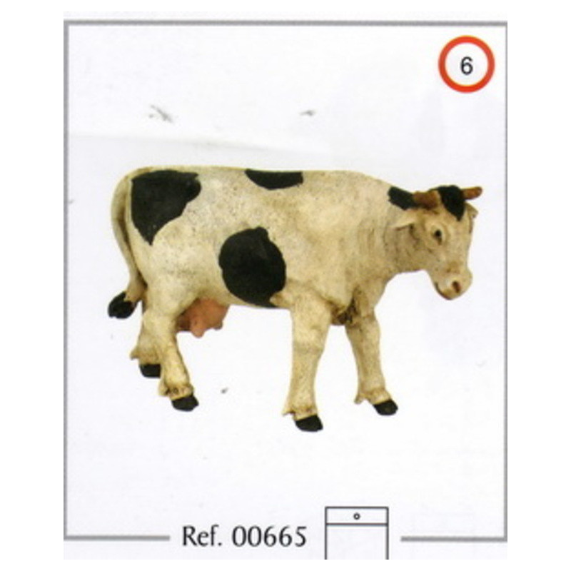 VACA DUREXINA 8CM OLIVER 00665 ^