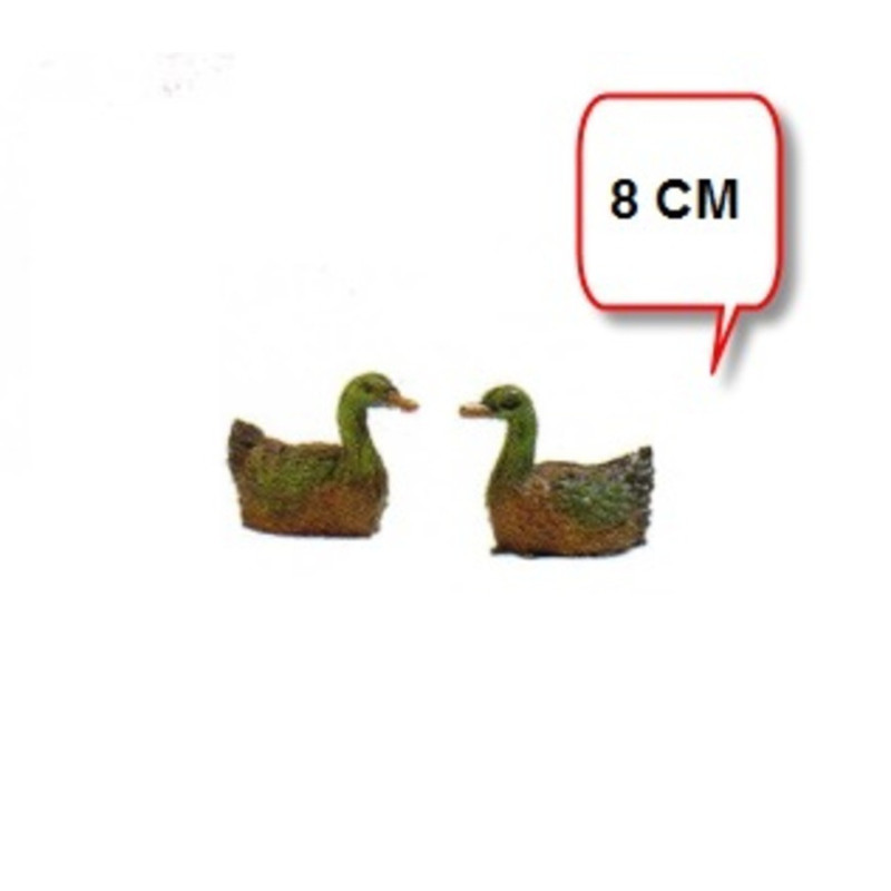 PATO DUREXINA 8CM OLIVER 00668 ^