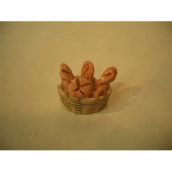 CESTA PANES OLIVER C/6U OLIVER 01275 ^