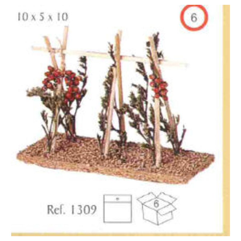 TOMATERAS OLIVER 01309 ^