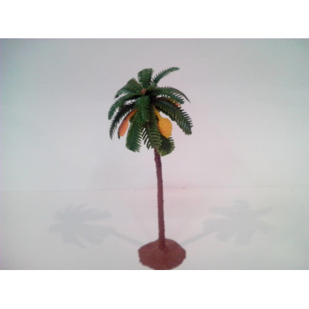 PALMERA PLASTICO C/DATILES 18CM OLIVER 14255 ^