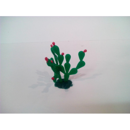 CHUMBERA DOBLE PLASTICO PEQUEÑA OLIVER 14261 ^