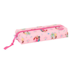 PORTATODO RECTANGULAR C/GOMA ELAST. 22CM PRINCESAS DISNEY SAFTA26 812680015 4X22 UNIDAD