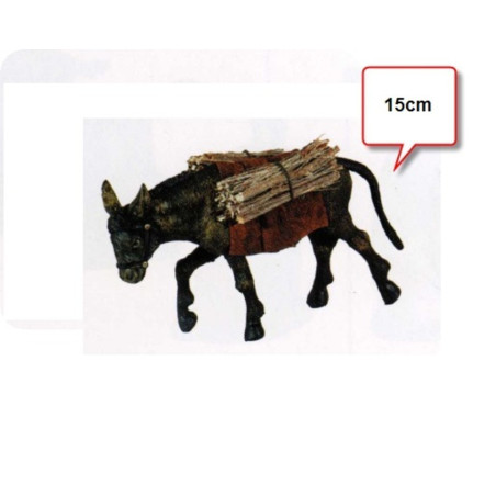 BURRA FARDOS LEÑA DUREXINA 15CM OLIVER 15546 ^