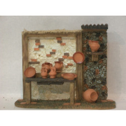 ALFARERIA MARMOLINA OLIVER 22124 ^