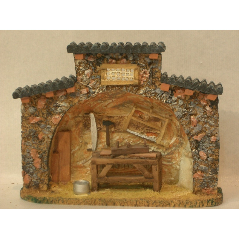 CARPINTERIA MARMOLINA OLIVER 22127 ^