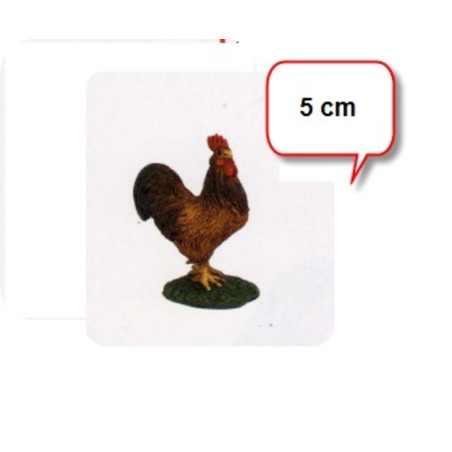 GALLO MARMOLINA 5CM OLIVER 28050 ^