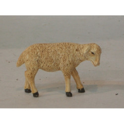 CORDERO MARMOLINA 5CM OLIVER 28052 ^