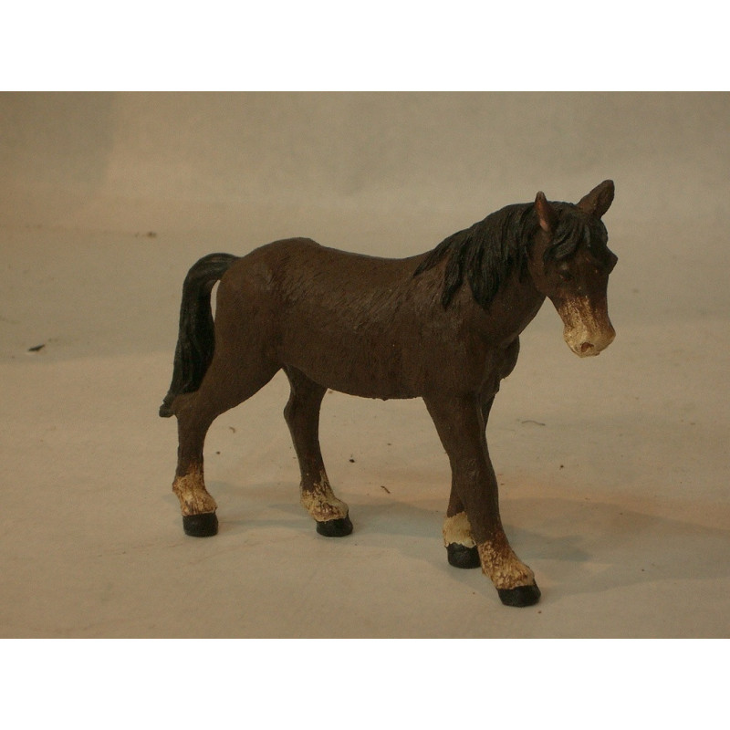 CABALLO MARMOLINA OLIVER 10CM OLIVER 28065 ^
