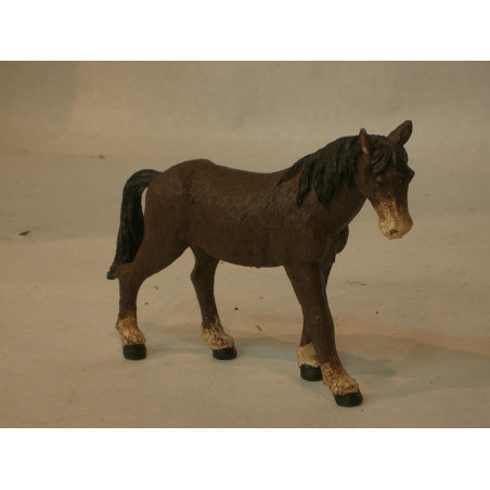 CABALLO MARMOLINA OLIVER 10CM OLIVER 28065 ^