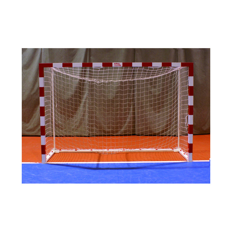 JUEGO REDES FÚTBOL SALA/BALONMANO 4MM LINEA PREMIUM
