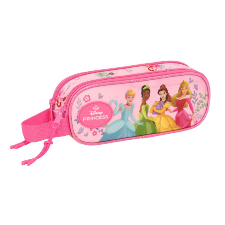 PORTATODO DOBLE PRINCESAS DISNEY SAFTA26 812680513 8X21 UNIDAD