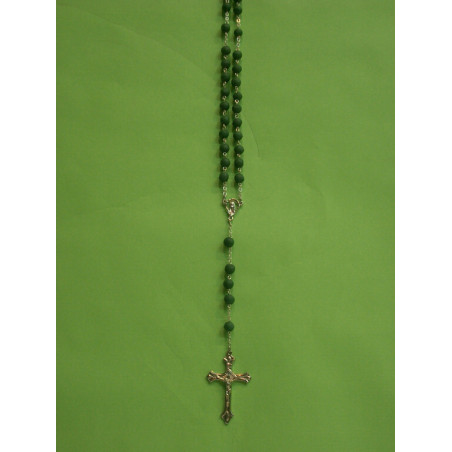 ROSARIO COMUNION EDICROMO PETALOS DE FLORES OCTUBRE CLAVEL