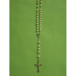 ROSARIO COMUNION EDICROMO PETALOS DE FLORES NOVIEMBRE NARDO