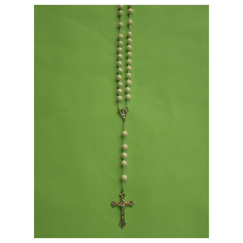 ROSARIO COMUNION EDICROMO PETALOS DE FLORES NOVIEMBRE NARDO