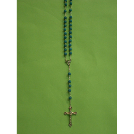 ROSARIO COMUNION EDICROMO PETALOS DE FLORES DICIEMBRE JACINTO