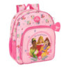 MOCHILA JUNIOR ADAPT.CARRO PRINCESAS DISNEY SAFTA26 612680640 38X32 UNIDAD