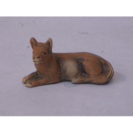 PERRO BARRO 3CM                    94 ^