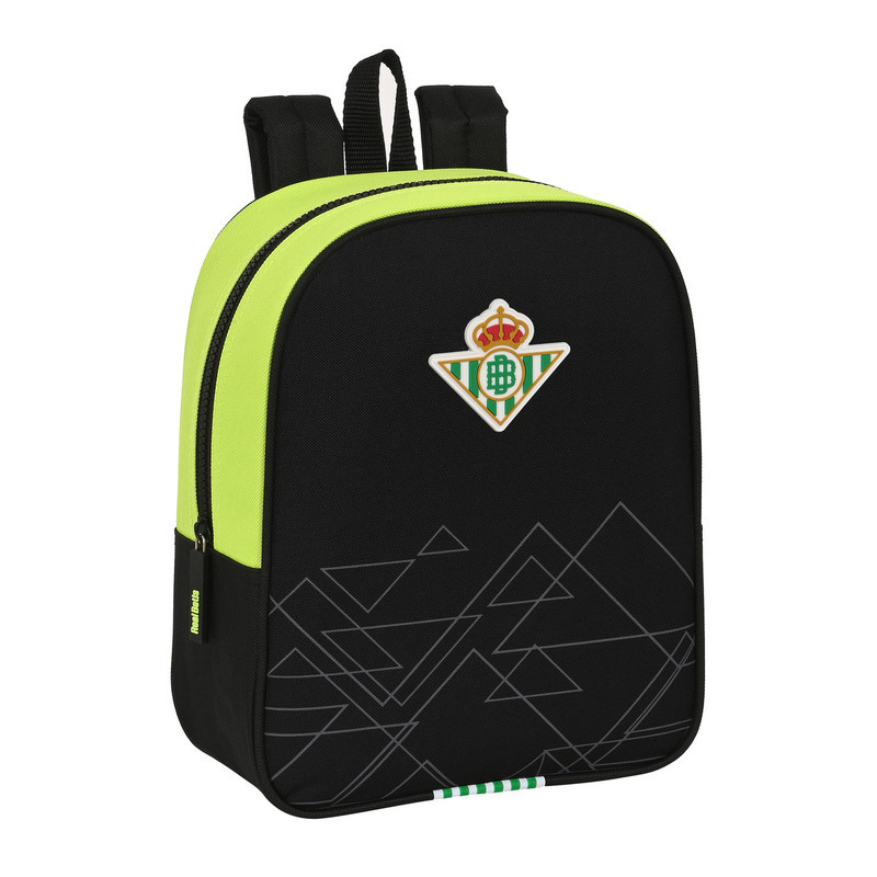 MOCHILA GUARDERIA ADAPT.CARRO REAL BETIS BALOMPIE 612366232 SAFTA23 VAC
