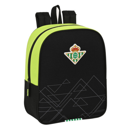 MOCHILA GUARDERIA ADAPT.CARRO REAL BETIS BALOMPIE 612366232 SAFTA23 VAC