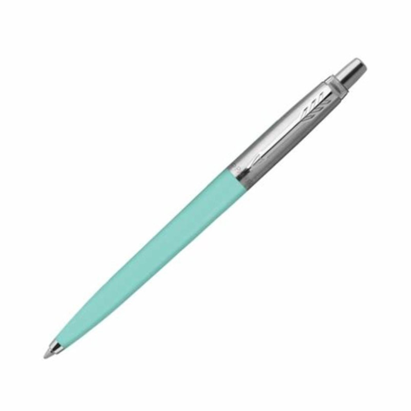 BOLIGRAFO PARKER JOTTER ORIGINAL PASTEL TURQUESA 2124155 C/ESTUCHE