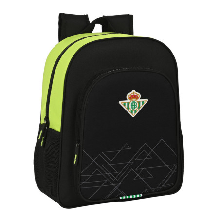 MOCHILA JUNIOR ADAPT.CARRO REAL BETIS BALOMPIE 612366640 SAFTA23 VAC