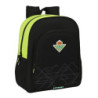 MOCHILA JUNIOR ADAPT.CARRO REAL BETIS BALOMPIE 612366640 SAFTA23 VAC