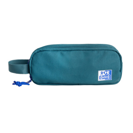 ESTUCHE OXFORD BSMART AQUA OXFORD 2023 400174210