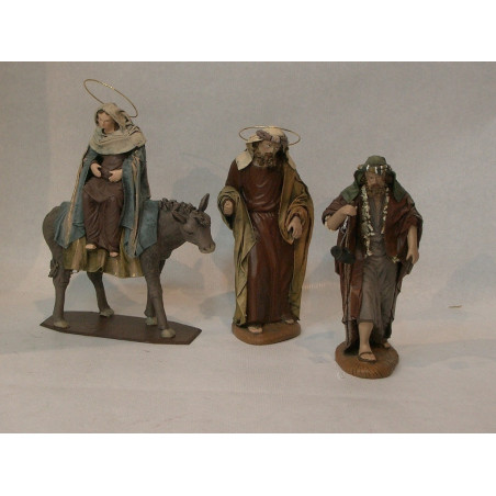 POSADA LIENZADA 21CM                 715 ^