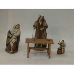 CARPINTERIA LIENZADA 21 CM           721 ^